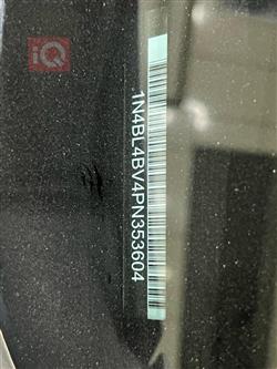 نیسان ئەلتیما